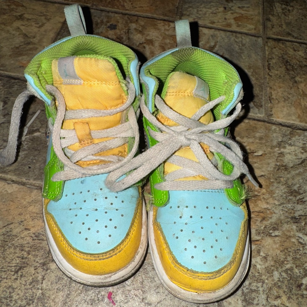 Toddler Boy Nike Dunks